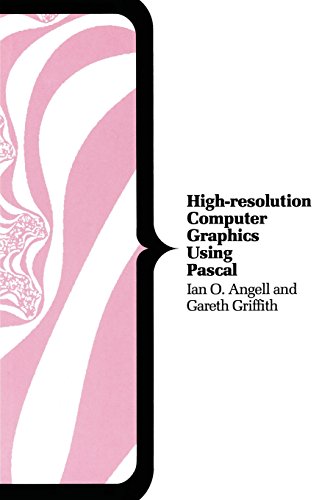 High Resolution Computer Graphics Using PASCAL (Computer Science Series) view 2