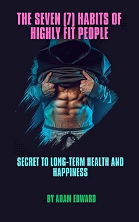 habits of highly fit people