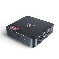 KAMRUI Mini PC (Ryzen 7 3750H, 16/256gb)