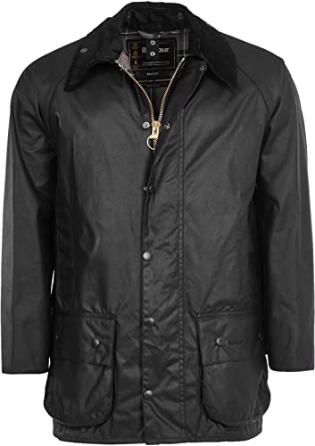 Image of Barbour Men's Beaufort Wax Jacket
