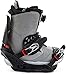 Burton Lexa X EST Womens Snowboard Bindings Sz L (8+) Black