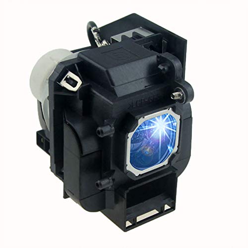 NP43LP Lampe de projecteur de Remplacement pour NEC ME301X ME331X ME361X ME401X ME331W ME361W ME401W