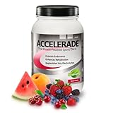 Accelerade, Fruit Punch, Net Wt. 4.11 lb, 60 serving