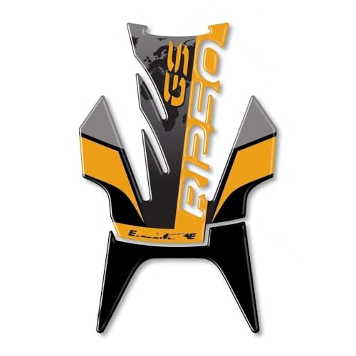 Autocollant réservoir moto GS R1250 protection résine stickers décoratifs