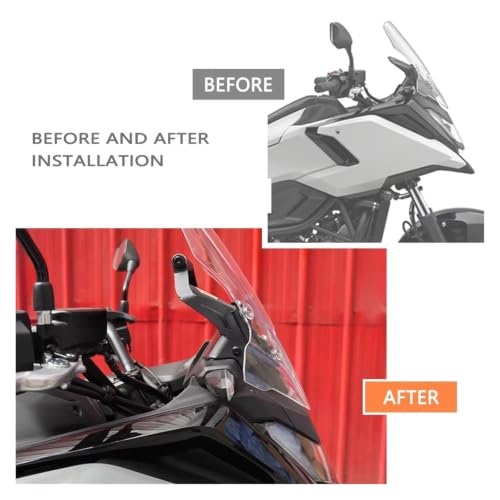 Fixation GPS Moto NC750X 2025 Évitez les Vibrations avec ce Support Rigide