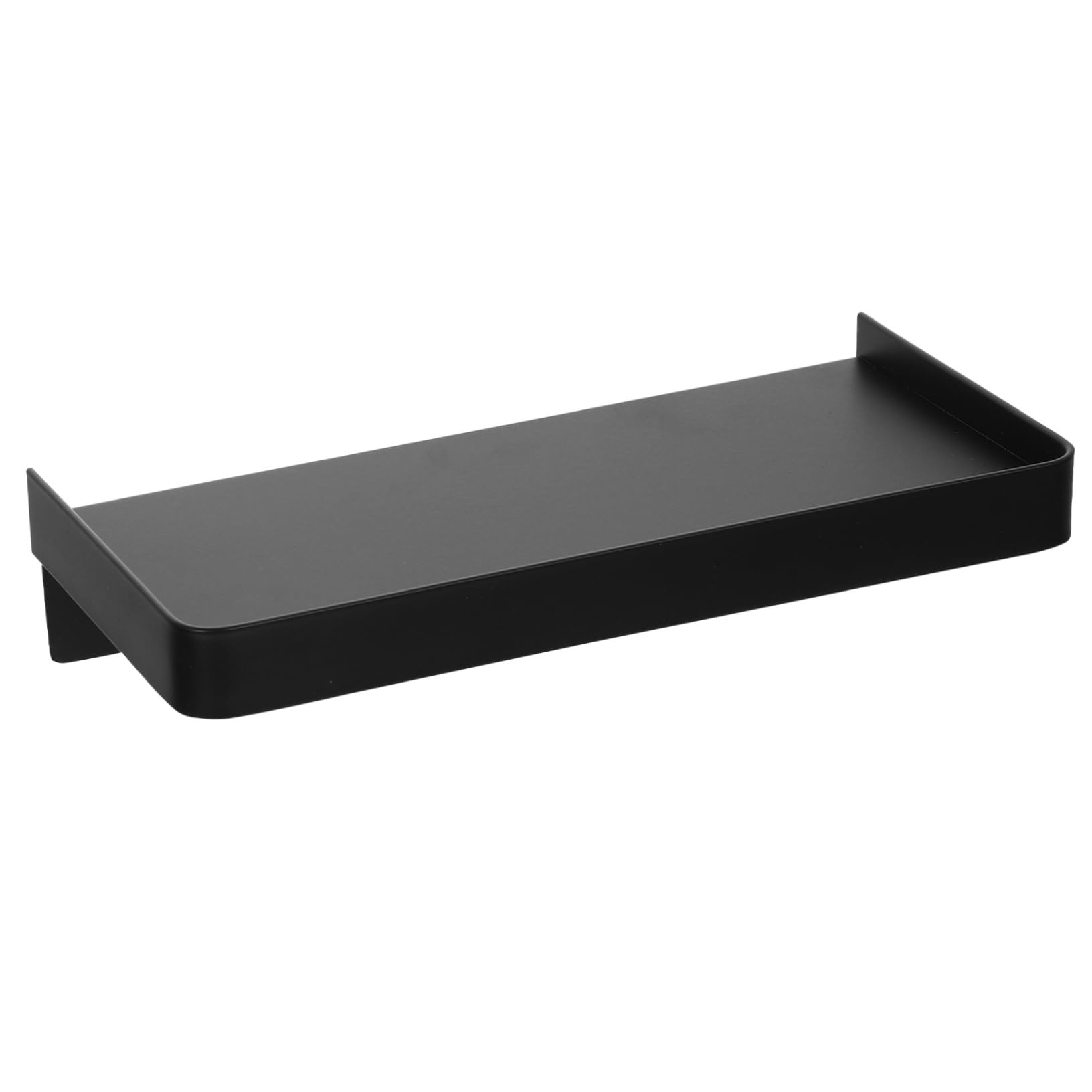 Mensola Adesiva da Muro per Telefono Supporto Portatile Inossidabile Design Semplice e Pratico Facile Installazione Adatta per Bagno e Cucina