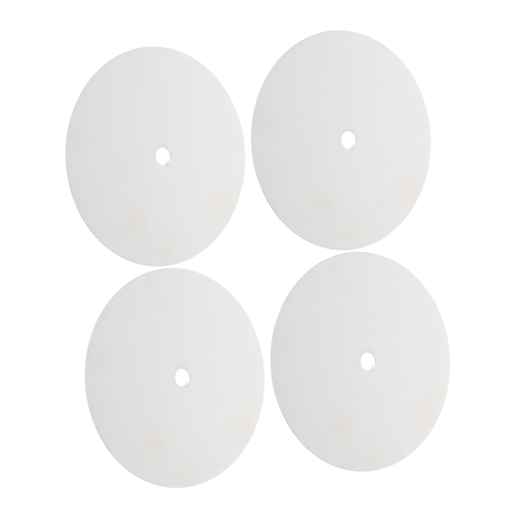 Kit de Discos de Diamante para Pulido 6 Pulgadas 4 Piezas