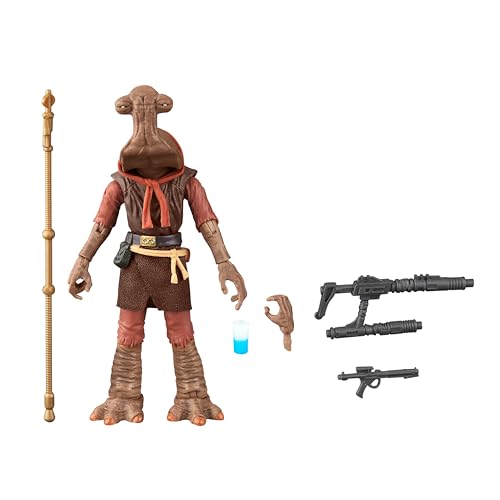 Star Wars The Vintage Collection Momaw Nadon, Neue Hoffnung Deluxe Action-Figur, Skala 9,5 cm