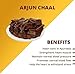 RJ Arjun Ki Chaal (1kg) | Arjun Chaal | Arjun Bark | Terminalia Arjuna Dry - Arjuna chaal