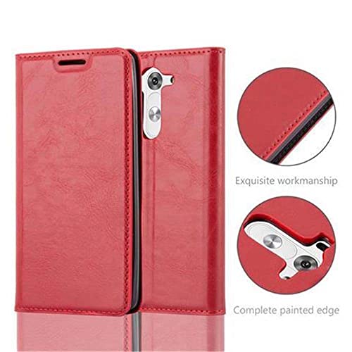 Cadorabo Custodia compatibile con LG G3 MINI / G3