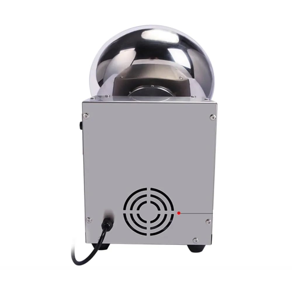 YAOYIM Chocolate coating pan Seed coating machine Nut sugar pill coating Peanut processing machine