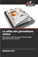 La sfida del giornalismo online (Italian Edition) 6202337680 Book Cover