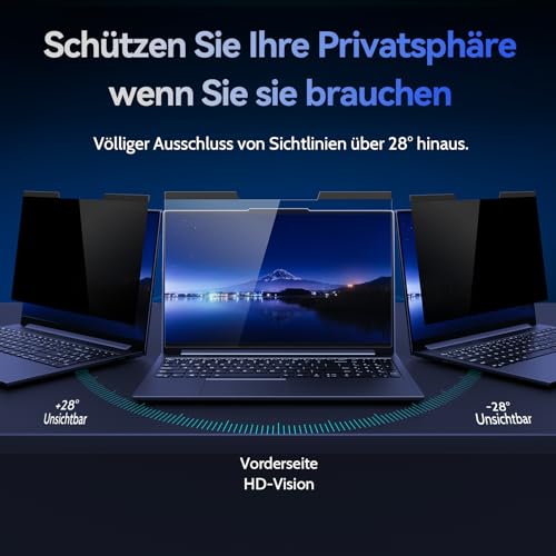 Magnetic Laptop Privacy Screen - image 5