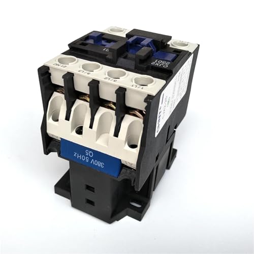 Contacteur CA CJX2-2501 36V basse tension pour armoire de commande - 4