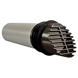 Airflow CWK100-WH 72643202 Hohlwand-Set, braun, CWK100-BR-HR 9021451