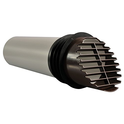 Airflow CWK100-WH 72643202 Hohlwand-Set, braun, CWK100-BR-HR 9021451