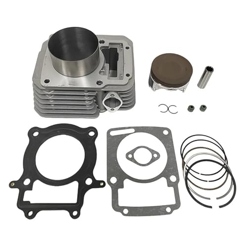 �ɓK������ Italika Vortx 250 175FMM CB250-F CPS350 77mm 172FMM �I�[�g�o�C�p�V�����_�[�s�X�g���L�b�g �V�����_�[�s�X�g���{�A