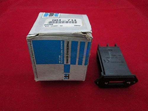 Thermo King 504-714 K25-22099-00 Contador de horas Nuevo