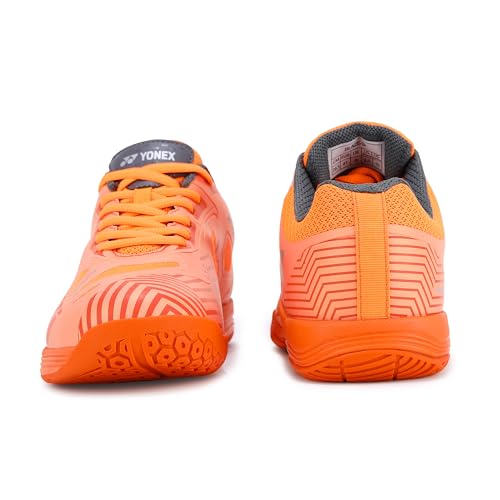 Image of YONEX Blaze 3I Badminton Shoes | Made in India | Ideal for Badminton,Squash,Table Tennis,Volleyball | Non-Marking Sole | TRU Cushion | Ergo Shape | Hexagrip