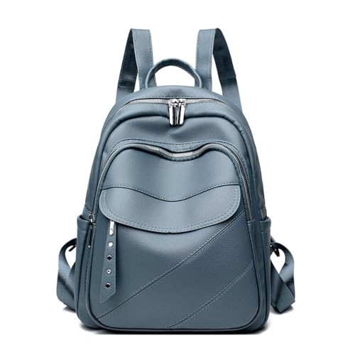 Sac à dos femme élégant bleu ou marron idée cadeau idéal