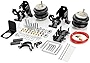 TORQUE Air Spring Bag Suspension Kit for 1999-2004 Ford F250 F350 and 2008-2010 Ford F250 F350 [up to 5,000 lbs. of Load Leveling Capacity] (Replaces Firestone 2550 Ride-Rite) (TR2550)