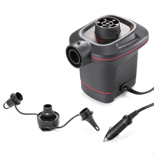 Intex gonfleur Electrique 12 Volts