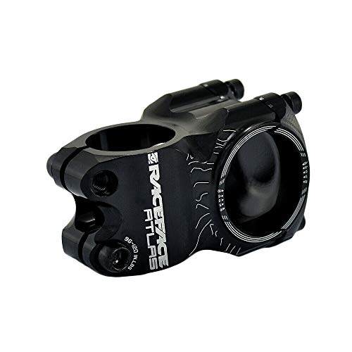 Race Face Atlas 35 Mtb Downhill Bike Bicycle Stem 35X35Mm 0 Degree Black, Rf1987 #TOP3