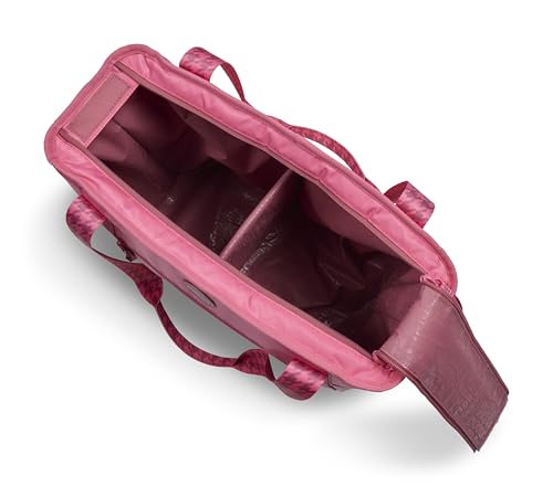 Image of Igloo Tag Along 12-Can Satchel Cooler | Insulated Cooler Bag with Sturdy EVA Base