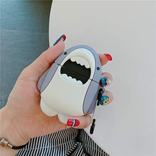 Funda AirPods Pro 3 Silicona 3D Funda Bonita 3D De Gato Para
