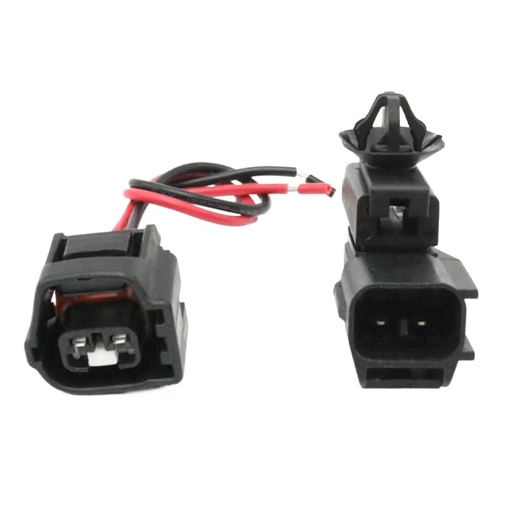 Outside Sensor for Mitsubishi for ASX 2010 2011 2012 2013 2014 2015 2016 2017 2018 2019 2020 Ambient Air Temperature Sensor for Wire Plug