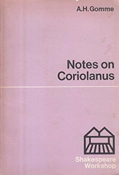 Paperback Coriolanus: Notes (Shakespeare Workshop) Book