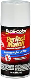 Dupli-Color EBGM04337 Perfect Match Automotive Spray Paint â€“ General Motors Bright White, 16 WA9753 â€“ 8 oz. Aerosol Can