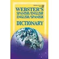 Webster's Dictionary Promo Spanish/English (6-pack) B004YR199G Book Cover