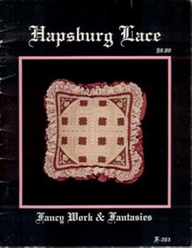 Paperback Hapsburg Lace (F-203) Book