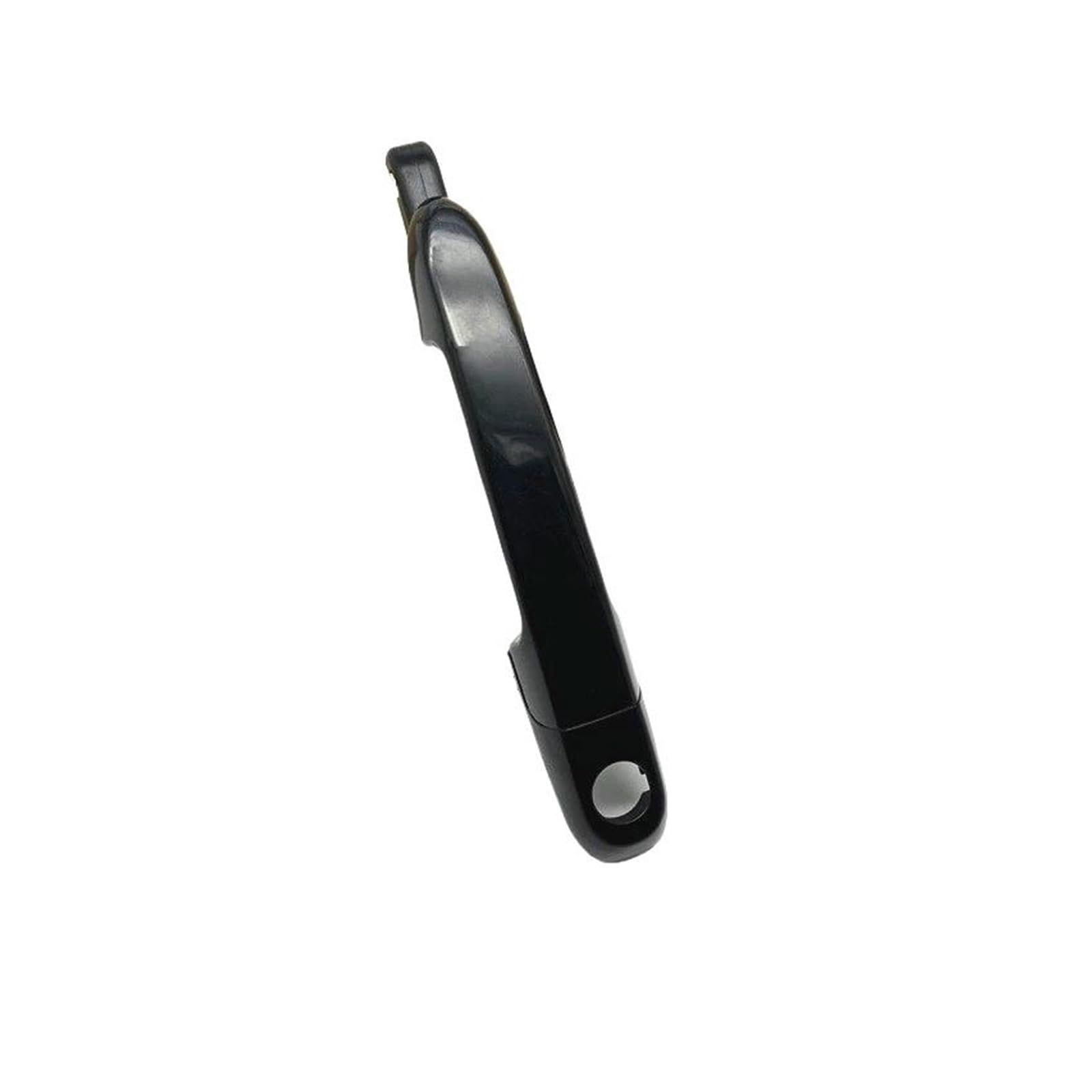 AHRPKAMERD Outer Door Handle 1PCS for Hyundai for Accent 2006-2011 Car Exterior Door Handle Exterior Door Handle Cover