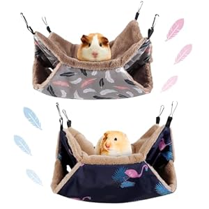 LYART Hängematte für Kleintiere