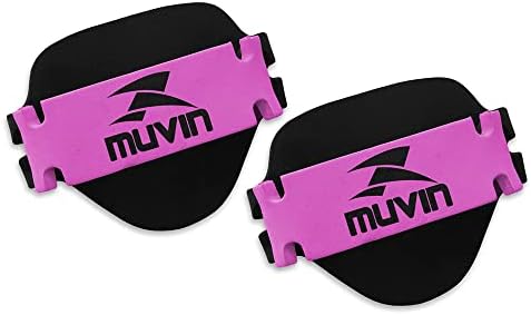 Muvin Luvas Musculação em EVA – Academia - Proteção – Treinamento...
