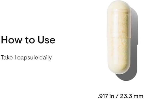 Miniatura 3 de Thorne B-Complex #6 - Complejo de vitamina B con formas activas de vitaminas B esenciales y B6 extra, 60 cápsulas