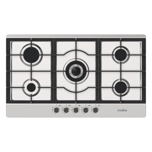 Opiniones y reviews de Estufas Mabe Walmart , listamos los 10 mejores. 42 Mabe - Parrilla a Gas LP 76 cm (30 pulgadas) Inoxidable - PM7615I1