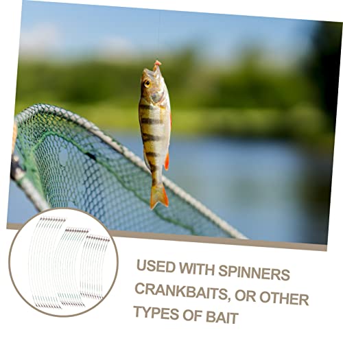 BESPORTBLE 120pcs Cañas de Pescar Rotativas Portátiles miniatura 5