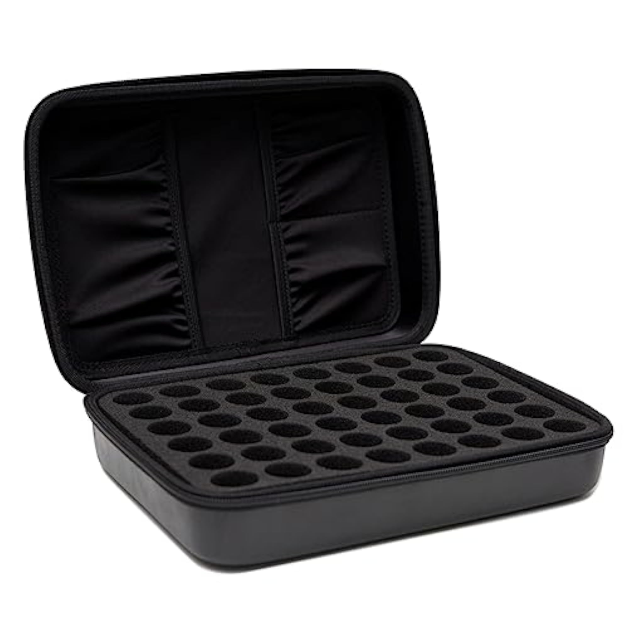 Essential Oil Carrying Case, Portable Travel Organizer