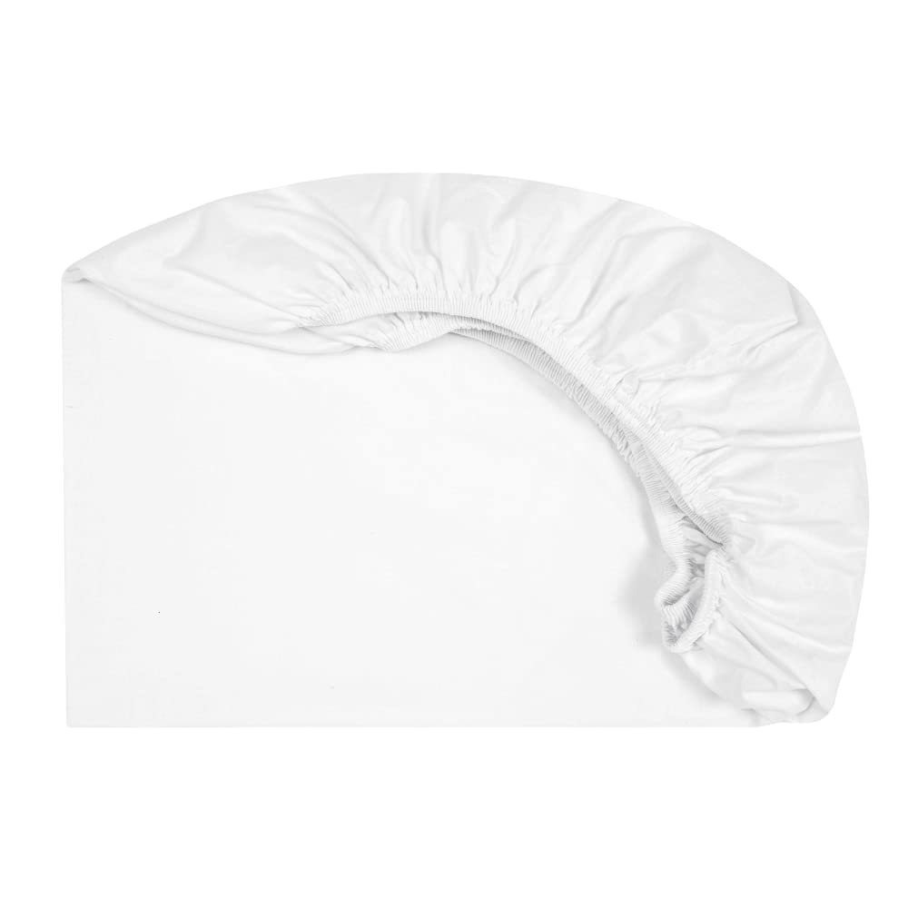 FlyIdeas Set Completo Lenzuola per Next to Me 50x83 cm – 100% Cotone – Lenzuola Next to Me Compatibili, Morbide e Traspiranti - Baby Animals