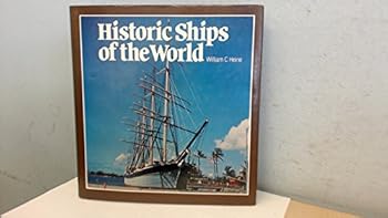 Hardcover Historic ships of the world Book