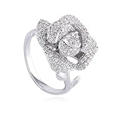 DIVERSES TAILLES : Un large éventail de tailles est disponible pour répondre aux besoins des différents clients. Certains styles permettent également des ajustements fins pour garantir que la bague s'adapte parfaitement à votre doigt, offrant ainsi la meilleure expérience de port.