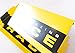 Amazing Race Party Tear-Strip Yellow Envelopes - Set of 10