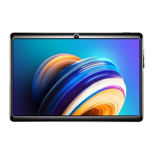 Image of IKALL N11 Tablet - 7 inch HD Display, Android 8.0, Quad-Core Processor, 2GB RAM, 16GB Storage & 3000mAh Battery - Black