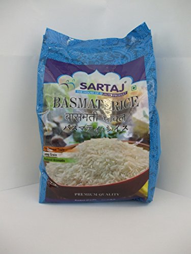 oX}eBCX ChY Sartaj Basmati 1 Kg CfBJ  Ɩp [sAi]