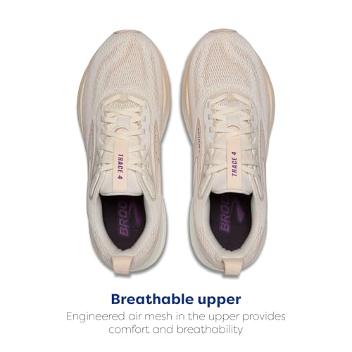Image of Brooks Women's Trace 4 Neutral Running Shoe