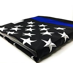 4x6 FT (Thin Blue Line)