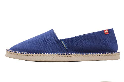 Cressi Valencia espadrilles adultes chaussures d'eau unisexes en toile légère - 4